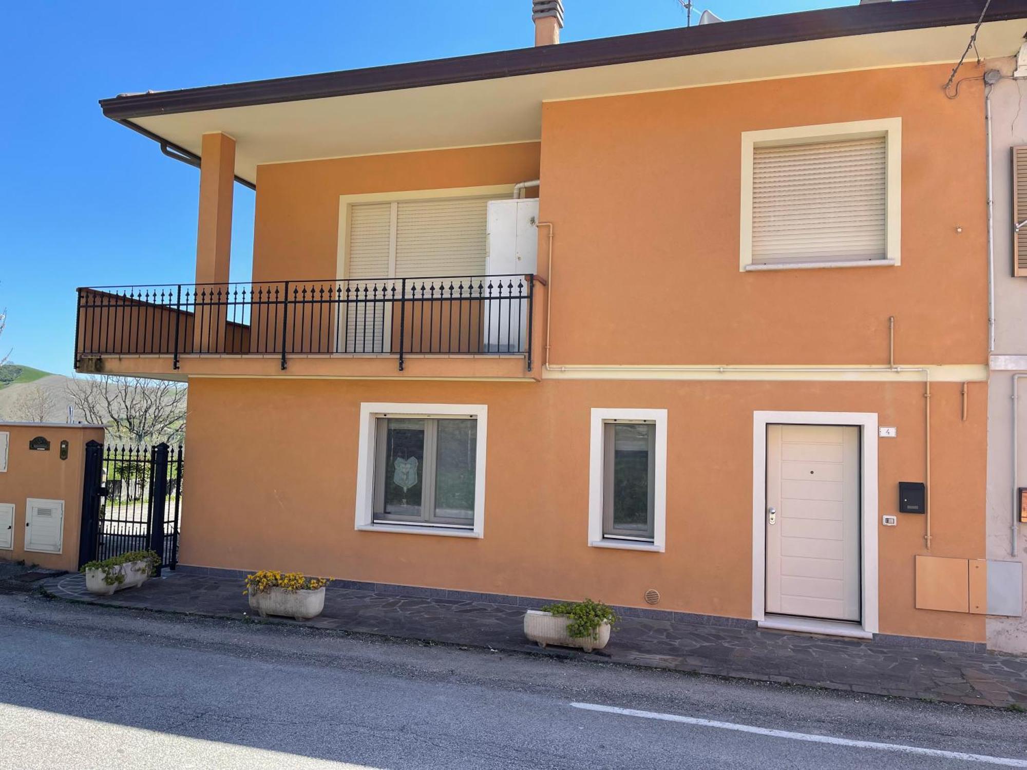 Agriturismo Ca' Maggio Sasso Feltrio المظهر الخارجي الصورة
