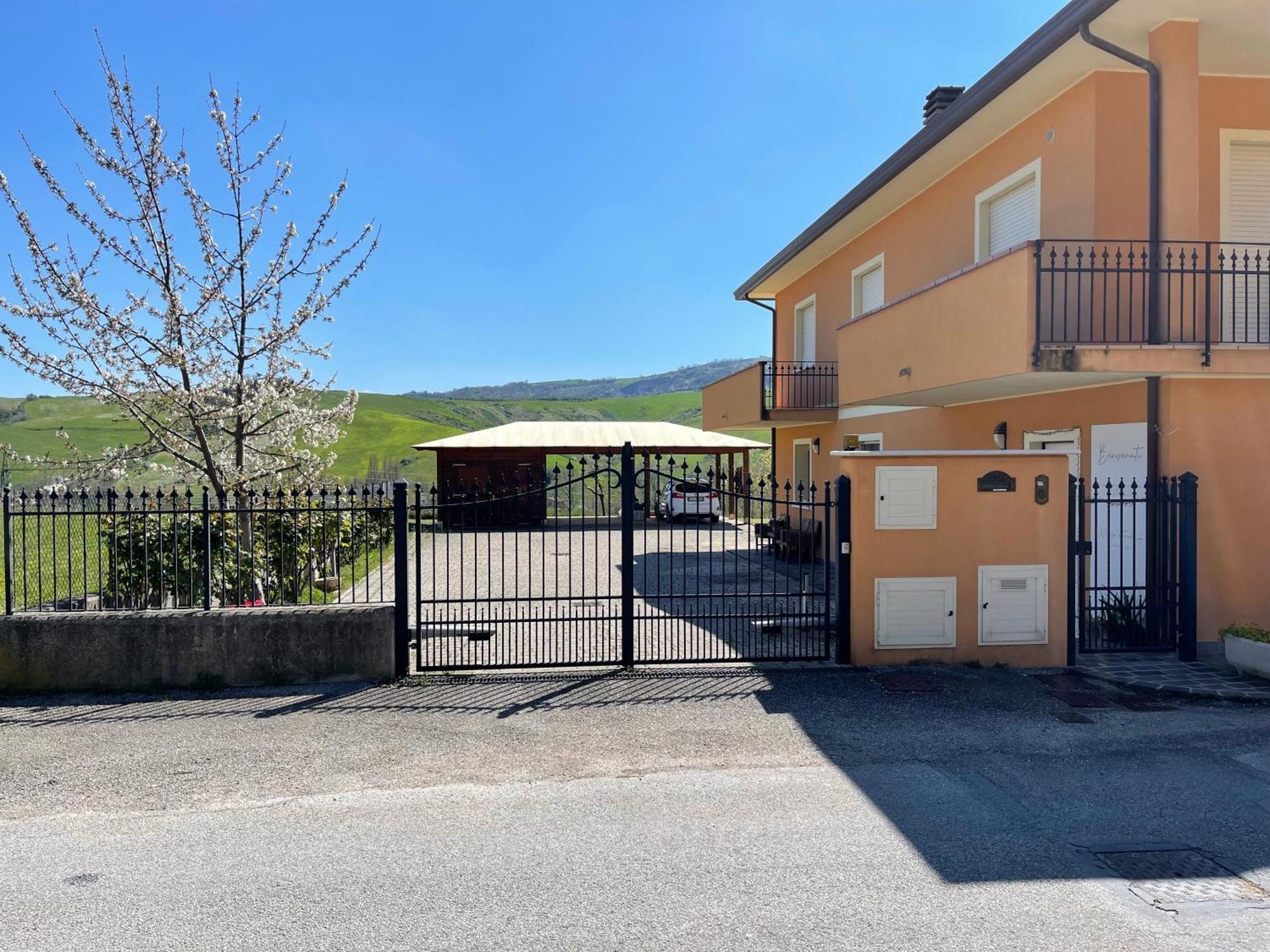 Agriturismo Ca' Maggio Sasso Feltrio المظهر الخارجي الصورة