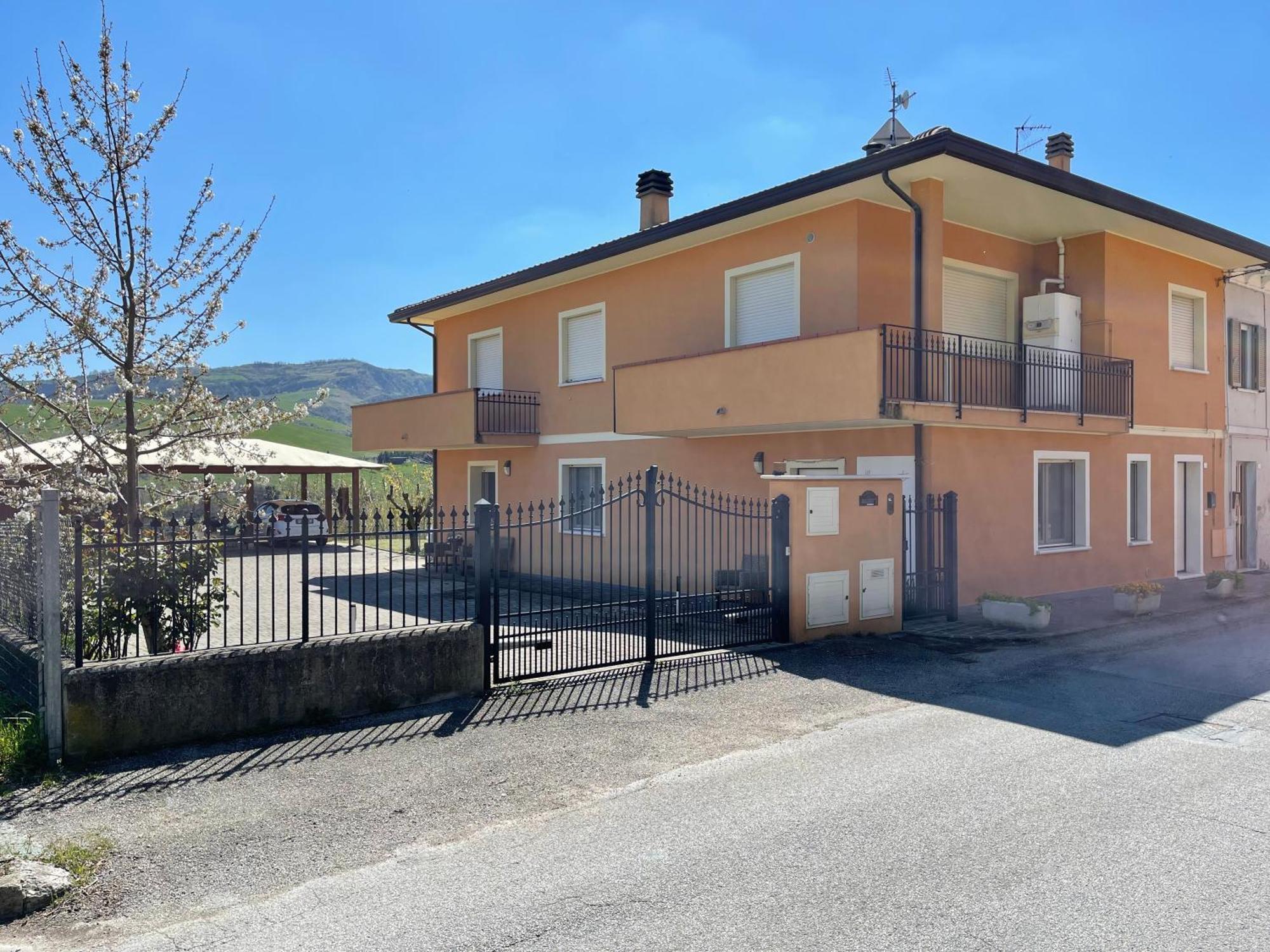 Agriturismo Ca' Maggio Sasso Feltrio المظهر الخارجي الصورة