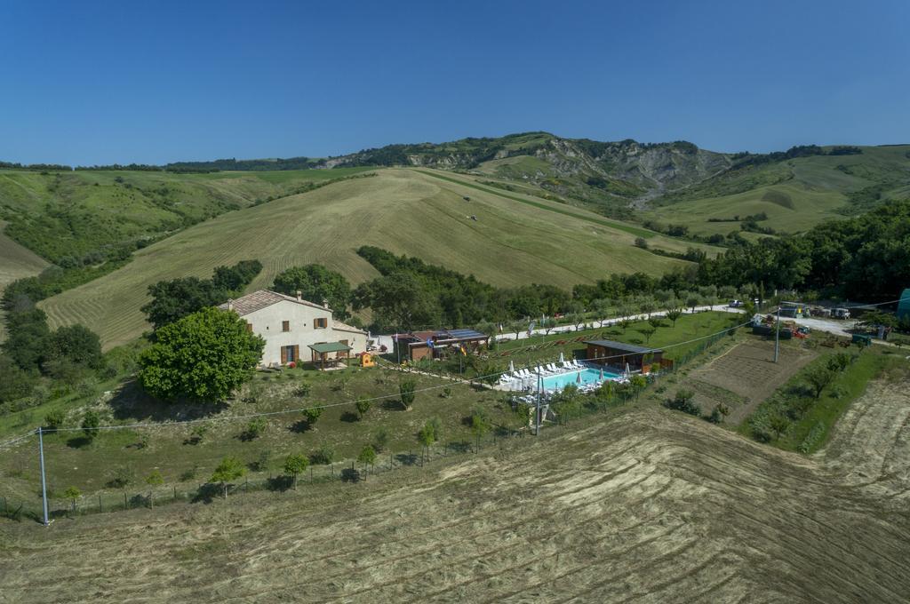 Agriturismo Ca' Maggio Sasso Feltrio المظهر الخارجي الصورة