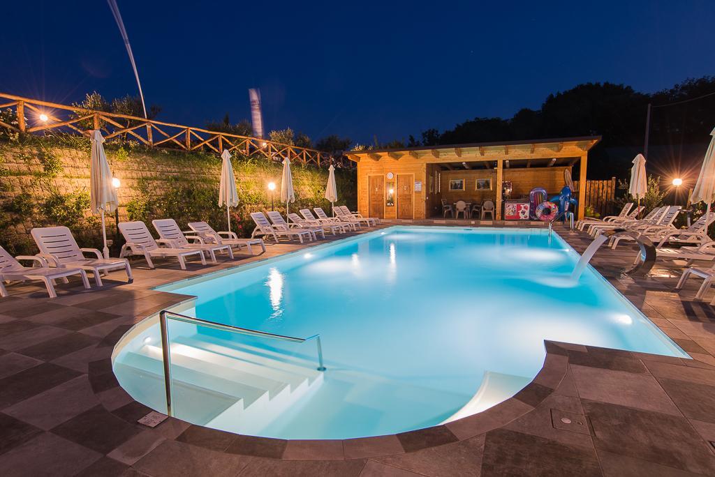 Agriturismo Ca' Maggio Sasso Feltrio المظهر الخارجي الصورة
