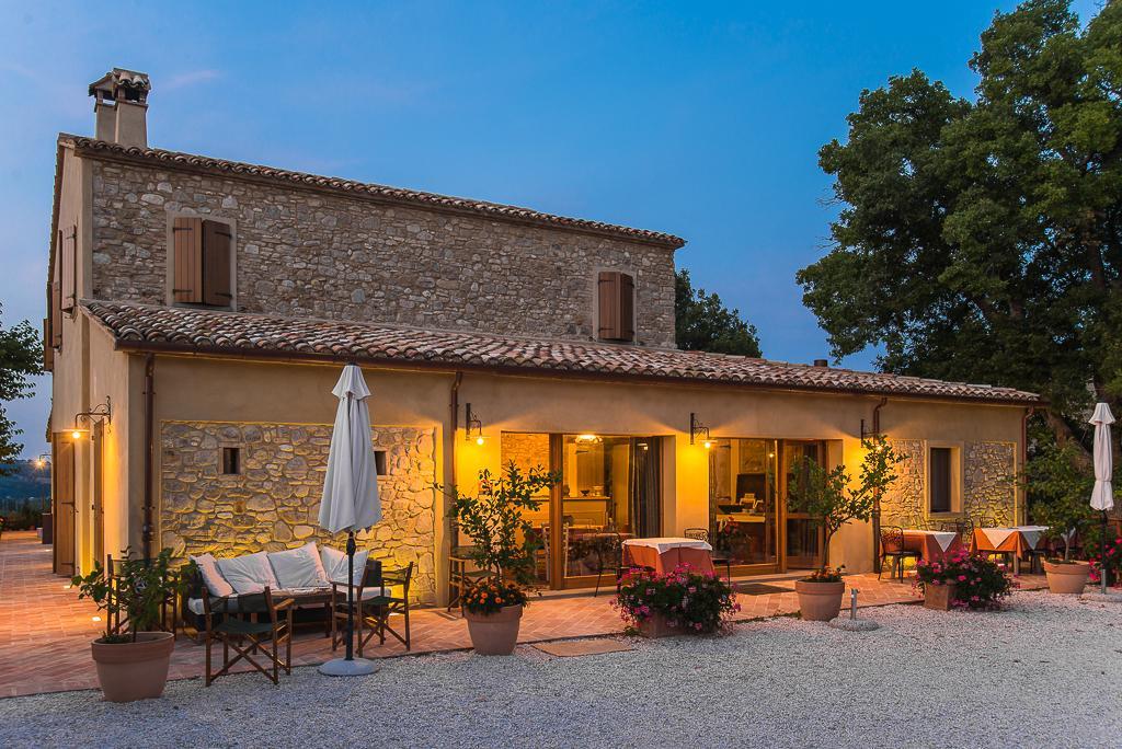 Agriturismo Ca' Maggio Sasso Feltrio الغرفة الصورة