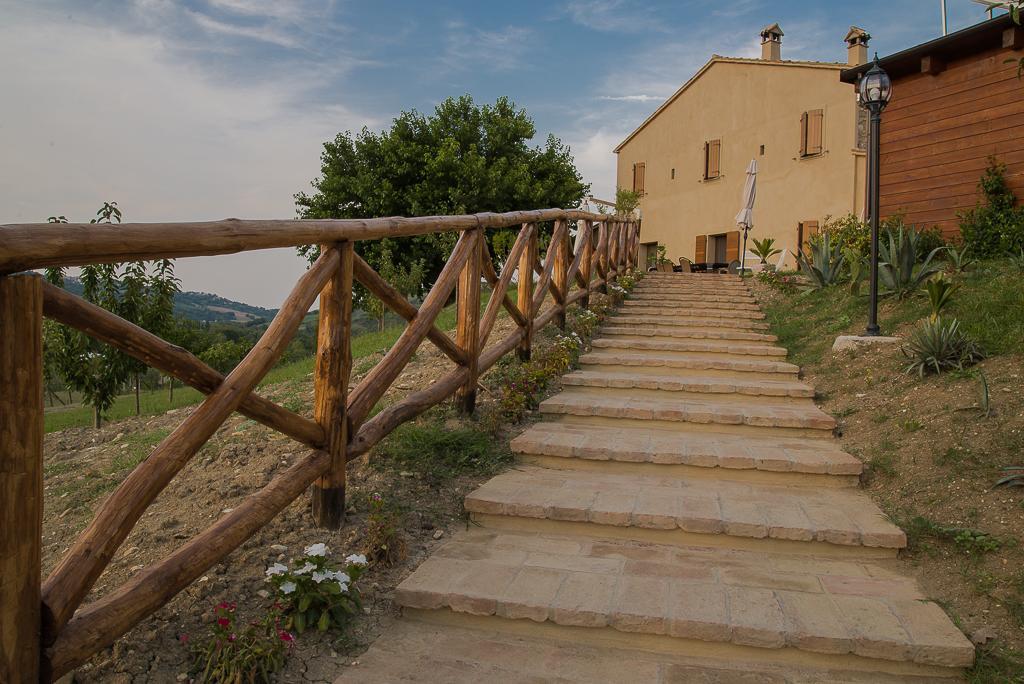 Agriturismo Ca' Maggio Sasso Feltrio المظهر الخارجي الصورة